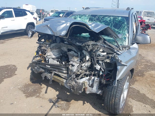 45931320 :رقم المزاد ، 3C4PDCGB2HT609634 vin ، 2017 Dodge Journey Crossroad مزاد بيع