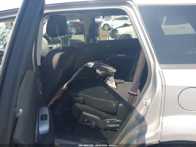 45931320 :رقم المزاد ، 3C4PDCGB2HT609634 vin ، 2017 Dodge Journey Crossroad مزاد بيع
