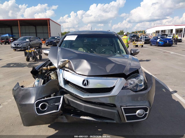Продаж на аукціоні авто 2012 Acura Rdx, vin: 5J8TB2H22CA001451, номер лоту: 45931321