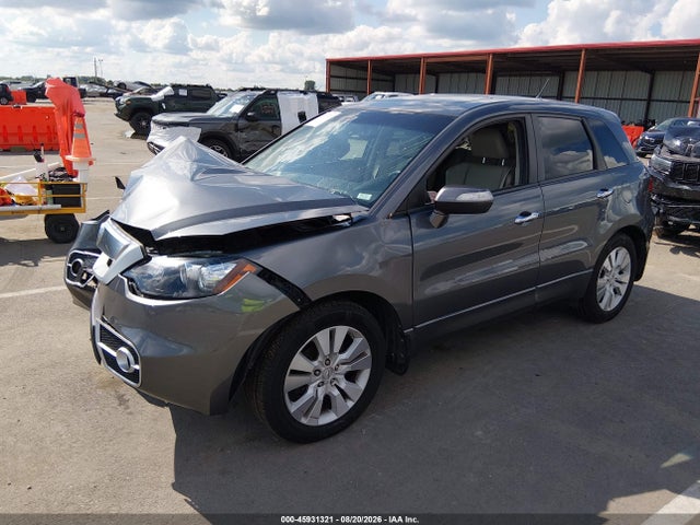 Продаж на аукціоні авто 2012 Acura Rdx, vin: 5J8TB2H22CA001451, номер лоту: 45931321