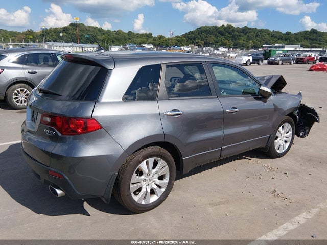 Продаж на аукціоні авто 2012 Acura Rdx, vin: 5J8TB2H22CA001451, номер лоту: 45931321