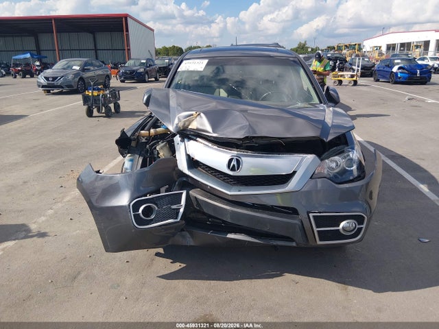 Продаж на аукціоні авто 2012 Acura Rdx, vin: 5J8TB2H22CA001451, номер лоту: 45931321