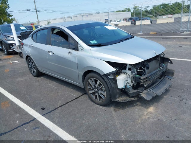 Aukcja sprzedaży 2021 Nissan Versa Sv Xtronic Cvt, vin: 3N1CN8EV2ML869504, numer aukcji: 45931322