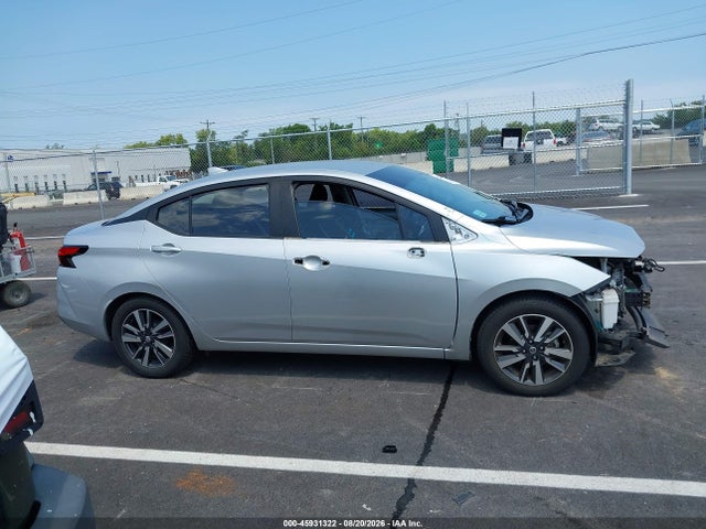 Aukcja sprzedaży 2021 Nissan Versa Sv Xtronic Cvt, vin: 3N1CN8EV2ML869504, numer aukcji: 45931322