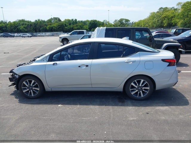 Aukcja sprzedaży 2021 Nissan Versa Sv Xtronic Cvt, vin: 3N1CN8EV2ML869504, numer aukcji: 45931322