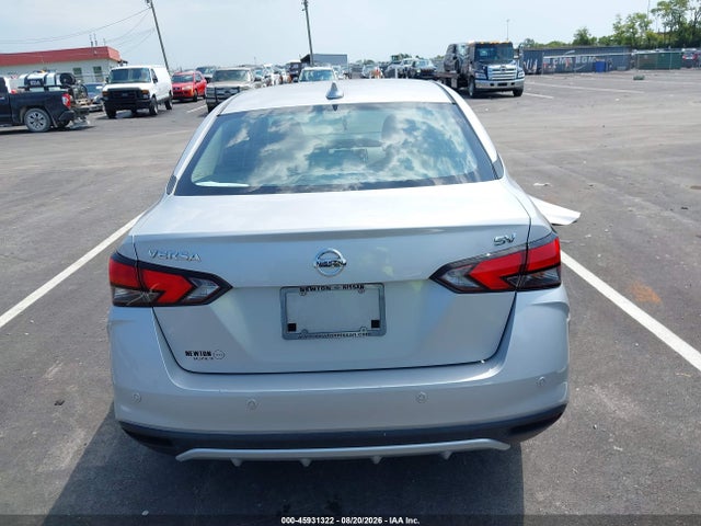 Aukcja sprzedaży 2021 Nissan Versa Sv Xtronic Cvt, vin: 3N1CN8EV2ML869504, numer aukcji: 45931322