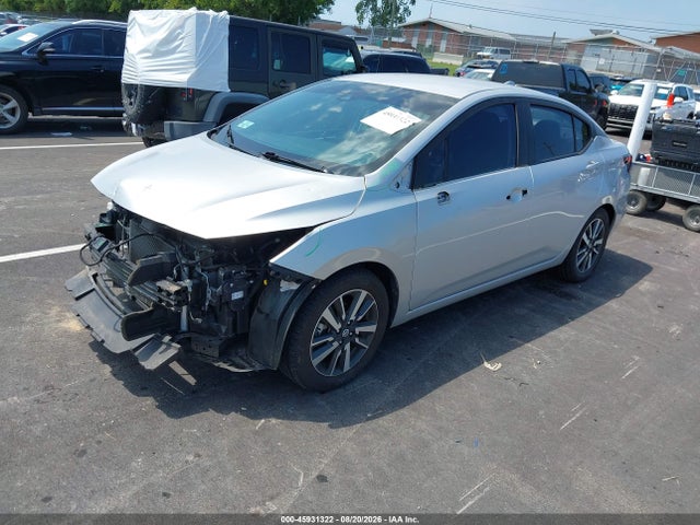 Aukcja sprzedaży 2021 Nissan Versa Sv Xtronic Cvt, vin: 3N1CN8EV2ML869504, numer aukcji: 45931322