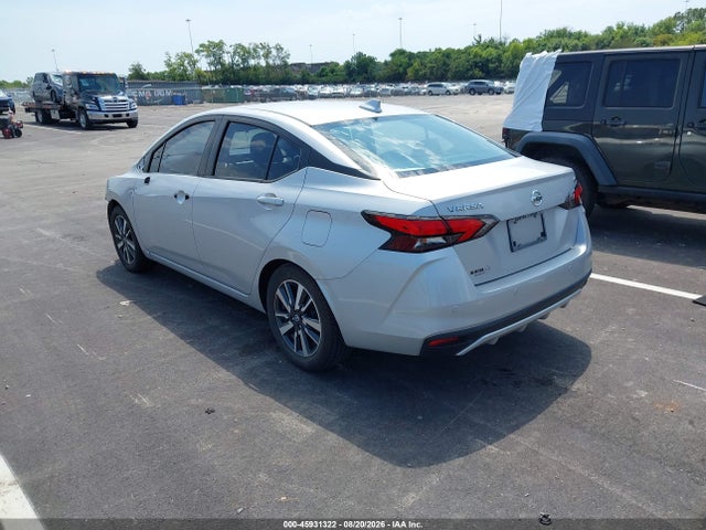 Aukcja sprzedaży 2021 Nissan Versa Sv Xtronic Cvt, vin: 3N1CN8EV2ML869504, numer aukcji: 45931322