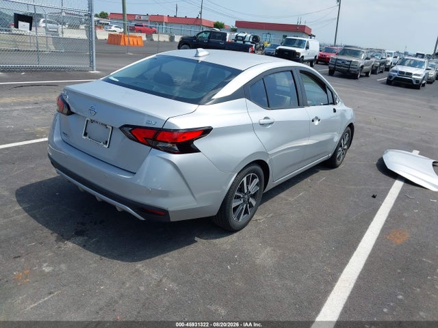 Aukcja sprzedaży 2021 Nissan Versa Sv Xtronic Cvt, vin: 3N1CN8EV2ML869504, numer aukcji: 45931322