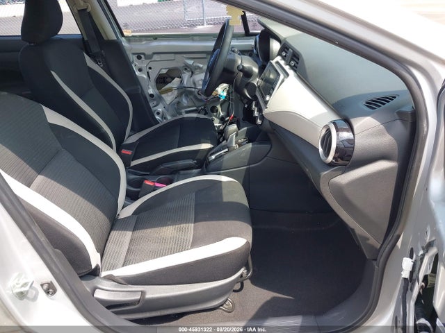 Aukcja sprzedaży 2021 Nissan Versa Sv Xtronic Cvt, vin: 3N1CN8EV2ML869504, numer aukcji: 45931322