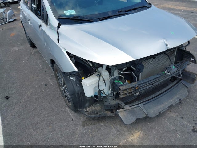 Aukcja sprzedaży 2021 Nissan Versa Sv Xtronic Cvt, vin: 3N1CN8EV2ML869504, numer aukcji: 45931322