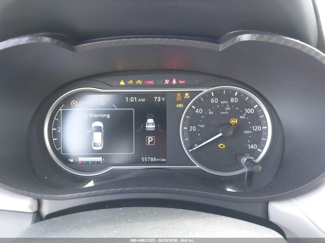Aukcja sprzedaży 2021 Nissan Versa Sv Xtronic Cvt, vin: 3N1CN8EV2ML869504, numer aukcji: 45931322