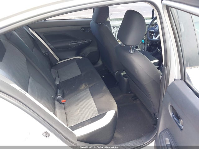 Aukcja sprzedaży 2021 Nissan Versa Sv Xtronic Cvt, vin: 3N1CN8EV2ML869504, numer aukcji: 45931322