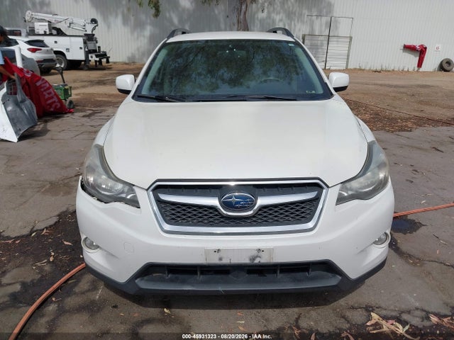 45931323 :رقم المزاد ، JF2GPAGC6E8346662 vin ، 2014 Subaru Xv Crosstrek 2.0i Limited مزاد بيع