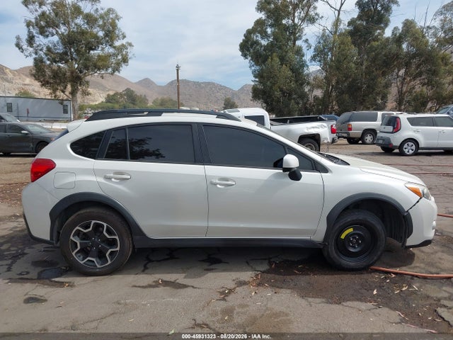 45931323 :رقم المزاد ، JF2GPAGC6E8346662 vin ، 2014 Subaru Xv Crosstrek 2.0i Limited مزاد بيع