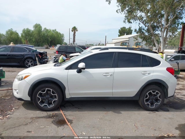 45931323 :رقم المزاد ، JF2GPAGC6E8346662 vin ، 2014 Subaru Xv Crosstrek 2.0i Limited مزاد بيع