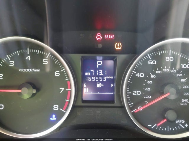 45931323 :رقم المزاد ، JF2GPAGC6E8346662 vin ، 2014 Subaru Xv Crosstrek 2.0i Limited مزاد بيع
