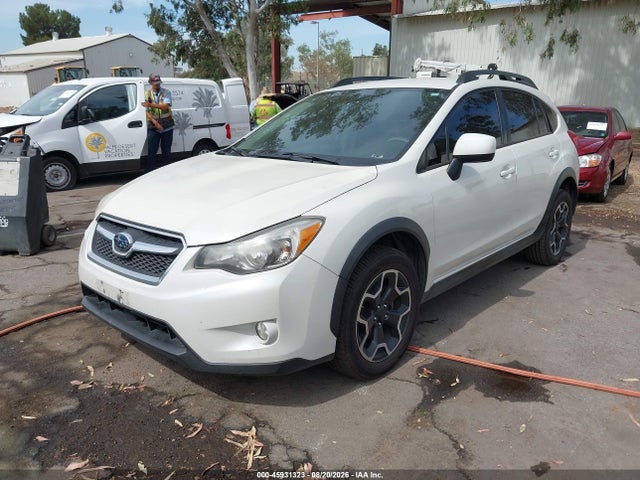 45931323 :رقم المزاد ، JF2GPAGC6E8346662 vin ، 2014 Subaru Xv Crosstrek 2.0i Limited مزاد بيع