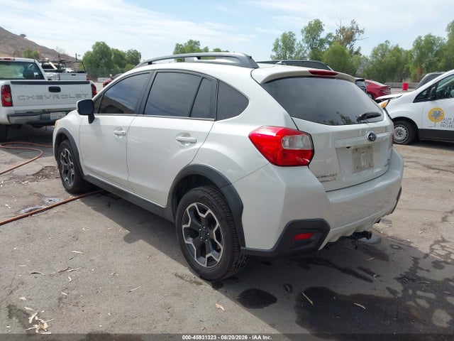 45931323 :رقم المزاد ، JF2GPAGC6E8346662 vin ، 2014 Subaru Xv Crosstrek 2.0i Limited مزاد بيع