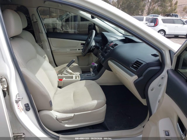45931323 :رقم المزاد ، JF2GPAGC6E8346662 vin ، 2014 Subaru Xv Crosstrek 2.0i Limited مزاد بيع