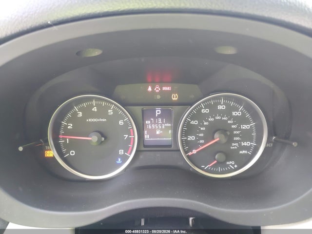 45931323 :رقم المزاد ، JF2GPAGC6E8346662 vin ، 2014 Subaru Xv Crosstrek 2.0i Limited مزاد بيع