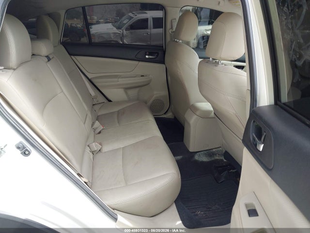 45931323 :رقم المزاد ، JF2GPAGC6E8346662 vin ، 2014 Subaru Xv Crosstrek 2.0i Limited مزاد بيع