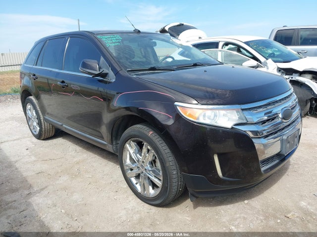 Aukcja sprzedaży 2013 Ford Edge Limited, vin: 2FMDK3KC4DBC41029, numer aukcji: 45931326