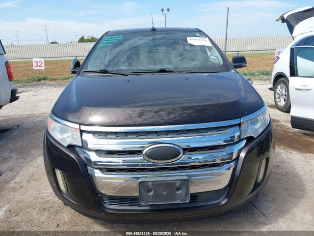 Aukcja sprzedaży 2013 Ford Edge Limited, vin: 2FMDK3KC4DBC41029, numer aukcji: 45931326
