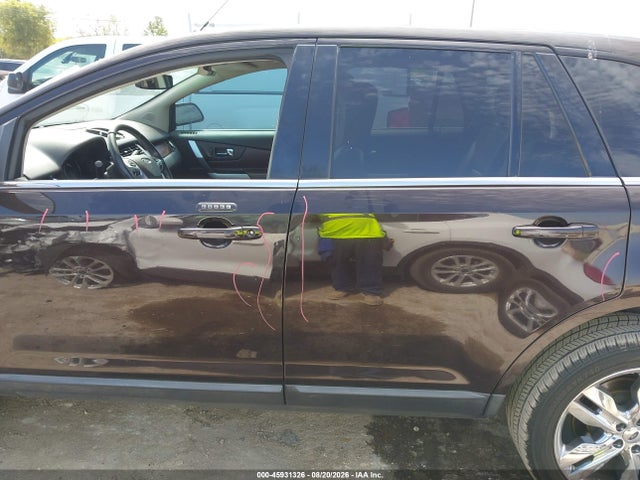 Aukcja sprzedaży 2013 Ford Edge Limited, vin: 2FMDK3KC4DBC41029, numer aukcji: 45931326