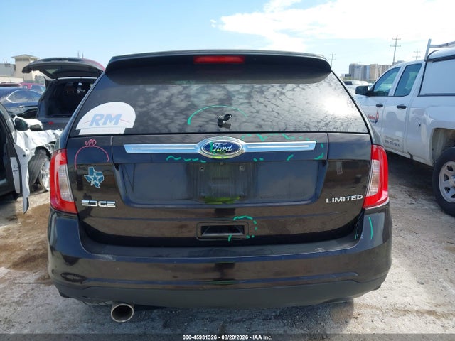 Aukcja sprzedaży 2013 Ford Edge Limited, vin: 2FMDK3KC4DBC41029, numer aukcji: 45931326
