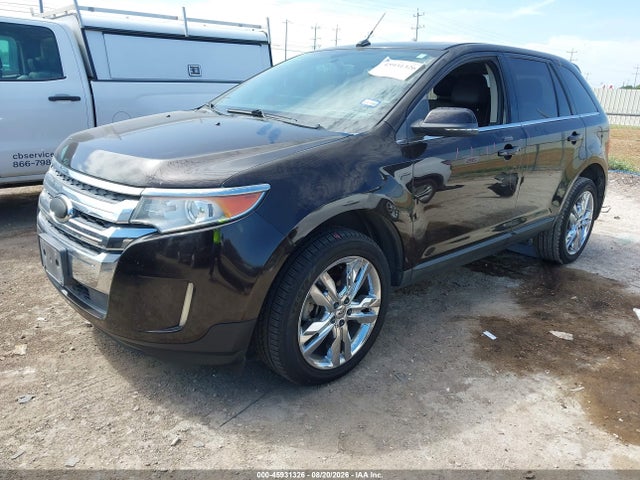 Aukcja sprzedaży 2013 Ford Edge Limited, vin: 2FMDK3KC4DBC41029, numer aukcji: 45931326