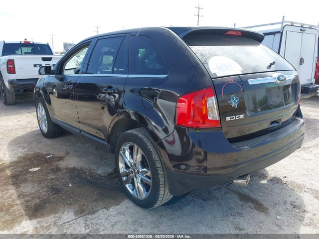 Aukcja sprzedaży 2013 Ford Edge Limited, vin: 2FMDK3KC4DBC41029, numer aukcji: 45931326