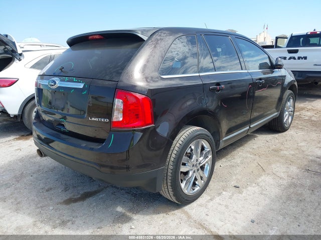 Aukcja sprzedaży 2013 Ford Edge Limited, vin: 2FMDK3KC4DBC41029, numer aukcji: 45931326