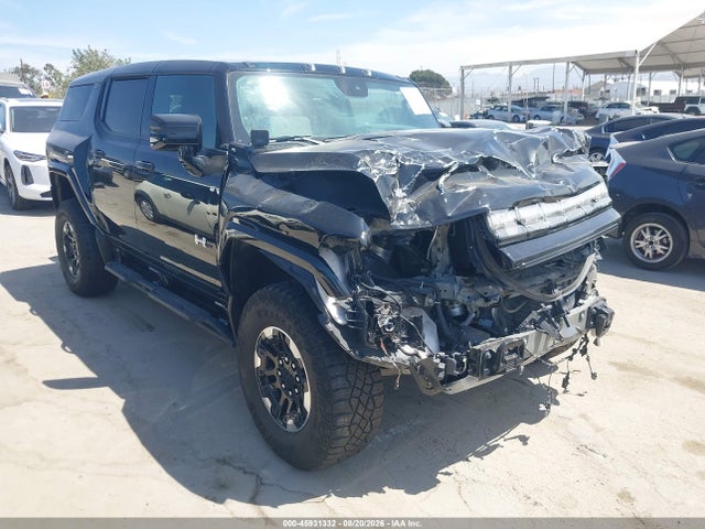 GMC Hummer Ev Suv 2x 2024 1GKB0NDE1RU113929 Image 1