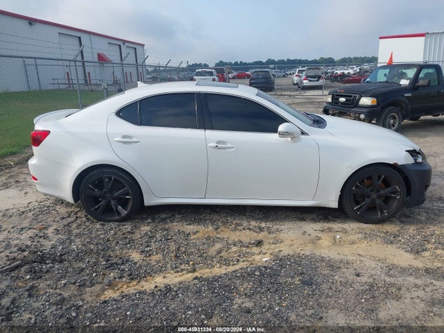 2009 Lexus Is 250 მანქანა იყიდება აუქციონზე, vin: JTHBK262792093414, აუქციონის ნომერი: 45931334