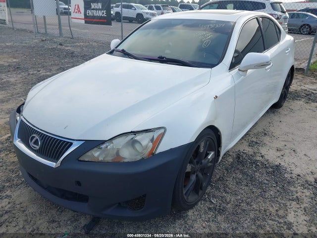 2009 Lexus Is 250 მანქანა იყიდება აუქციონზე, vin: JTHBK262792093414, აუქციონის ნომერი: 45931334