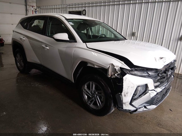 2026 Hyundai Tucson Se მანქანა იყიდება აუქციონზე, vin: 5NMJACDE0TH724719, აუქციონის ნომერი: 45931336