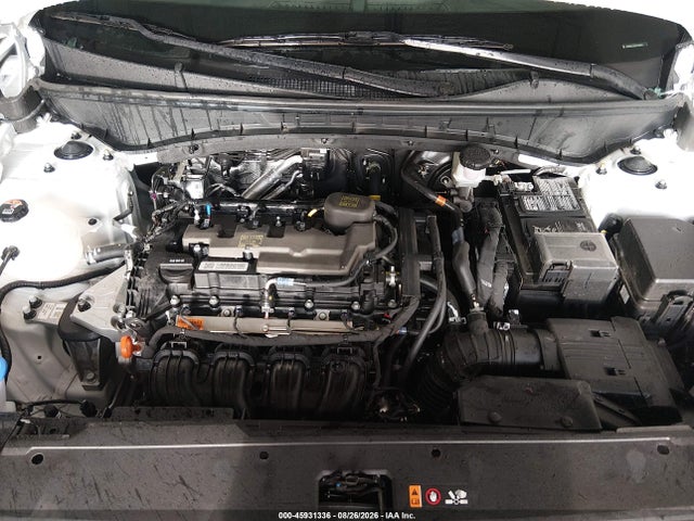 Aukcja sprzedaży 2026 Hyundai Tucson Se, vin: 5NMJACDE0TH724719, numer aukcji: 45931336