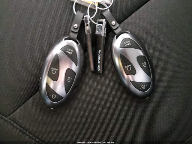 Aukcja sprzedaży 2026 Hyundai Tucson Se, vin: 5NMJACDE0TH724719, numer aukcji: 45931336