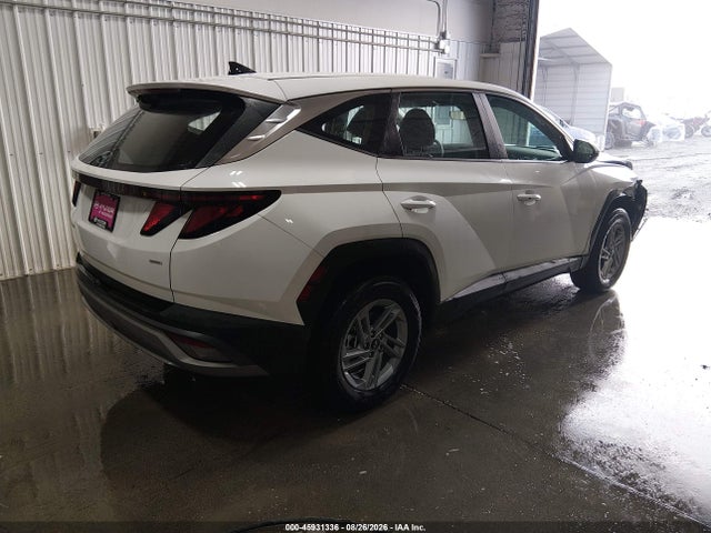 Aukcja sprzedaży 2026 Hyundai Tucson Se, vin: 5NMJACDE0TH724719, numer aukcji: 45931336