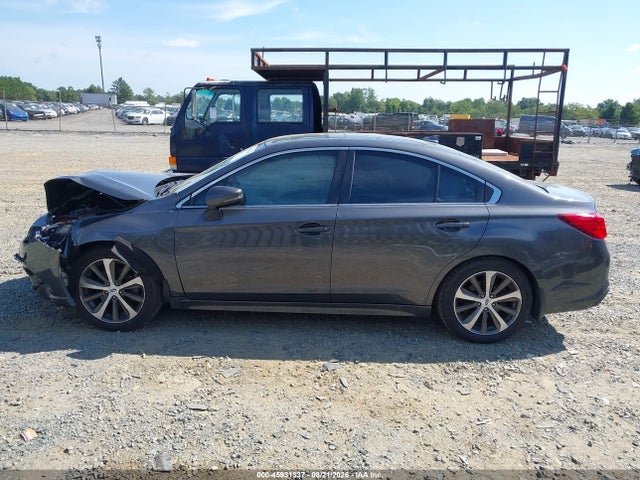 45931337 :رقم المزاد ، 4S3BNEN60J3005218 vin ، 2018 Subaru Legacy 3.6r Limited مزاد بيع