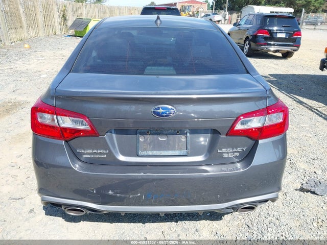 45931337 :رقم المزاد ، 4S3BNEN60J3005218 vin ، 2018 Subaru Legacy 3.6r Limited مزاد بيع