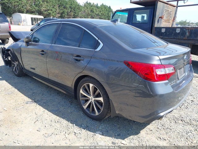 45931337 :رقم المزاد ، 4S3BNEN60J3005218 vin ، 2018 Subaru Legacy 3.6r Limited مزاد بيع