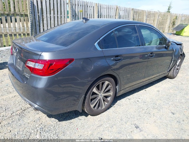 45931337 :رقم المزاد ، 4S3BNEN60J3005218 vin ، 2018 Subaru Legacy 3.6r Limited مزاد بيع