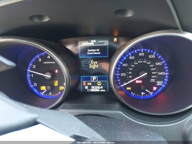 45931337 :رقم المزاد ، 4S3BNEN60J3005218 vin ، 2018 Subaru Legacy 3.6r Limited مزاد بيع