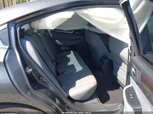 45931337 :رقم المزاد ، 4S3BNEN60J3005218 vin ، 2018 Subaru Legacy 3.6r Limited مزاد بيع