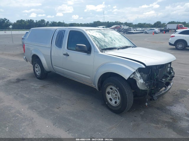 2016 Nissan Frontier S მანქანა იყიდება აუქციონზე, vin: 1N6BD0CT1GN789174, აუქციონის ნომერი: 45931339