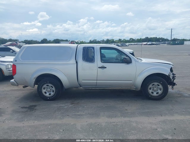 2016 Nissan Frontier S მანქანა იყიდება აუქციონზე, vin: 1N6BD0CT1GN789174, აუქციონის ნომერი: 45931339