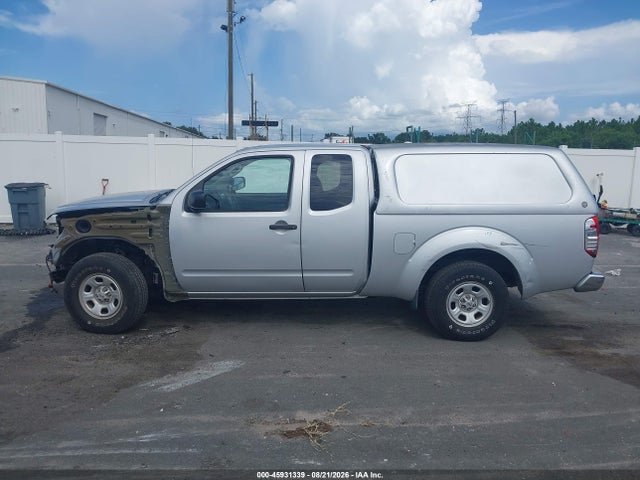 2016 Nissan Frontier S მანქანა იყიდება აუქციონზე, vin: 1N6BD0CT1GN789174, აუქციონის ნომერი: 45931339