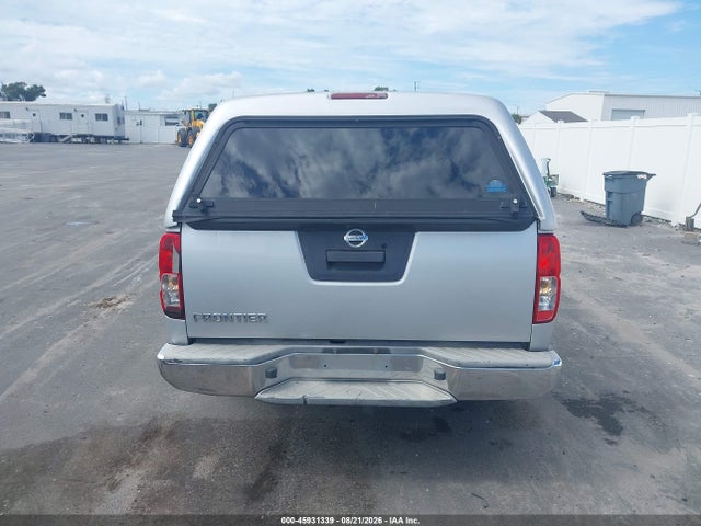 2016 Nissan Frontier S მანქანა იყიდება აუქციონზე, vin: 1N6BD0CT1GN789174, აუქციონის ნომერი: 45931339